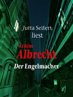 cover image of Der Engelmacher
